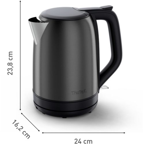 Tefal KO5S08E0 SUBITO black vízforraló