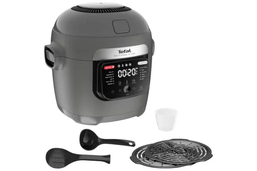 Tefal MY731BF0 Multicook Fry multifunkcionális edény és forrólevegős sütő