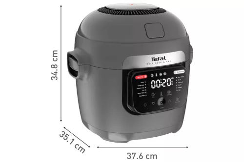 Tefal MY731BF0 Multicook Fry multifunkcionális edény és forrólevegős sütő