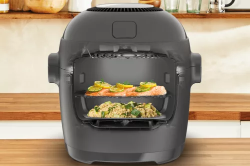 Tefal MY731BF0 Multicook Fry multifunkcionális edény és forrólevegős sütő