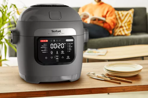 Tefal MY731BF0 Multicook Fry multifunkcionális edény és forrólevegős sütő