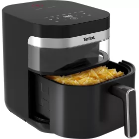 Tefal EY8328E0 Easy Fry Infrared Black 7L