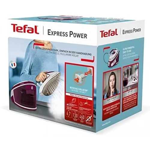 Tefal SV8061E0 Express Power Vasaló