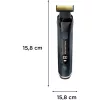 Rowenta TN6204E0 Forever Sharp Ultimate szakállvágó fekete
