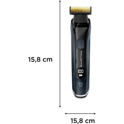 Rowenta TN6204E0 Forever Sharp Ultimate szakállvágó fekete