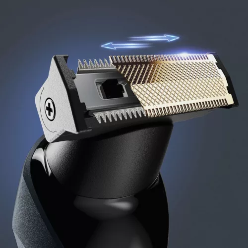 Rowenta TN6204E0 Forever Sharp Ultimate szakállvágó fekete