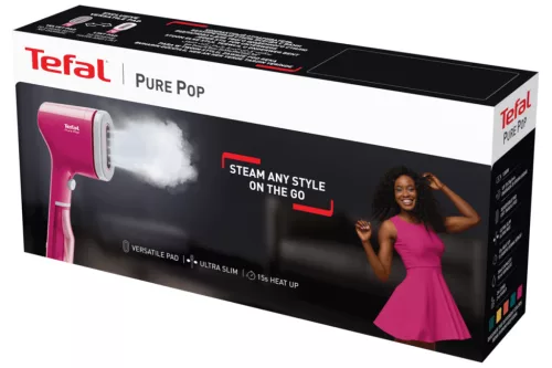 Tefal DT2023F0 Pure POP kézi ruhagőzölő