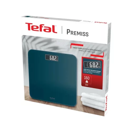 Tefal PP1806V0 PREMISS DARK BLUE személymérleg