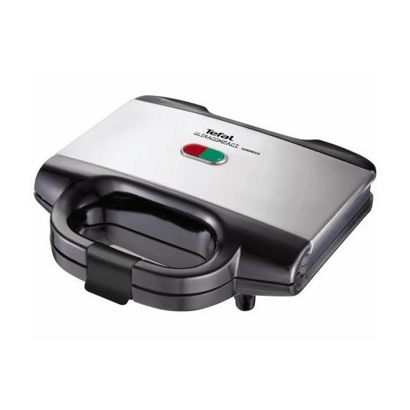 Tefal SM155233 Ultracompact inox szendvicssütő