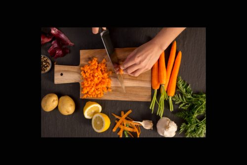 Tefal K2320714 Ice Force nemesacél kés 20 cm