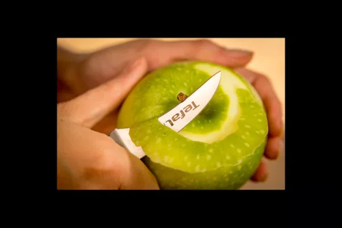 Tefal K2321214 Ingenio Ice Force szeletelő kés 7 cm