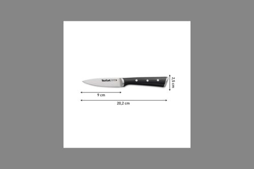 Tefal K2320514 Ice Force nemesacél kés 9 cm