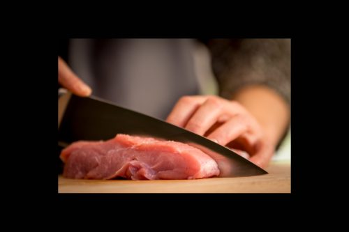 Tefal K2320214 Ice Force nemesacél konyhakés