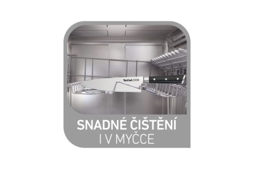 Tefal K2320214 Ice Force nemesacél konyhakés