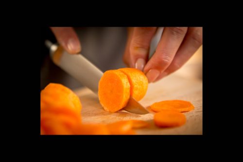 Tefal K2320914 Ice Force nemesacél konyhakés 11 cm