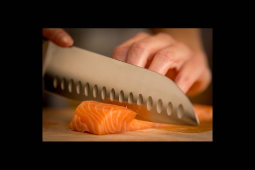 Tefal K2320614 kés 18cm ice force santoku