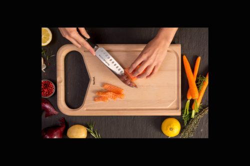 Tefal K2320614 kés 18cm ice force santoku