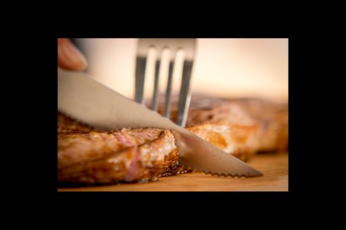 Tefal K232S414 Ice Force steak kés készlet - 4 részes