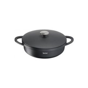 Tefal E2187234 lábas fedővel 28cm trattoria