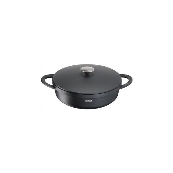 Tefal E2187234 lábas fedővel 28cm trattoria