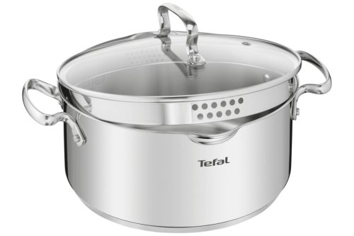 Tefal G7194456 Duetto+ 20cm lábas fedővel