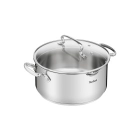 Tefal G7194656 Duetto+ 24 lábas fedővel