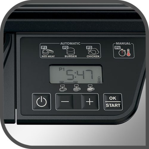 Tefal GC740B30 Elektromos grillsütő