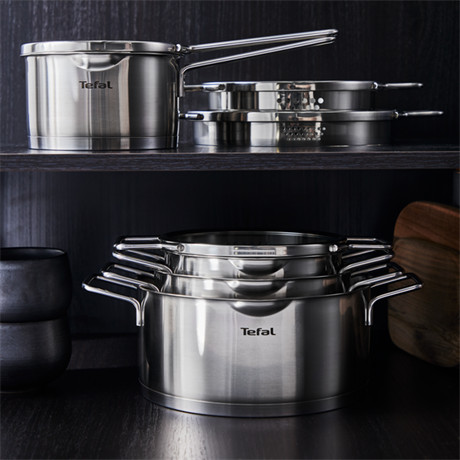 Tefal H852S856 edénykészlet 8 részes