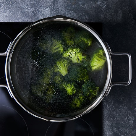 Tefal H852S856 edénykészlet 8 részes