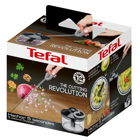 Tefal K1330504 kézi aprító