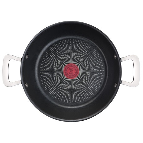 Tefal G2557153 lábas fedővel 26cm