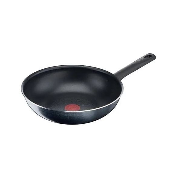 Tefal B5661953 serpenyő wok 28 cm