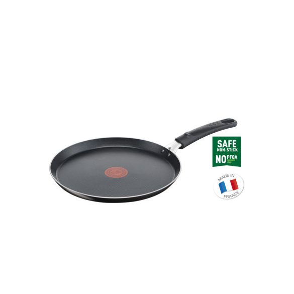 Tefal B5671053 Simply Clean 25 cm Palacsintasütő serpenyő