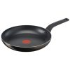 Tefal B5540673 serpenyő 28cm cook n clean