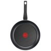 Tefal B5540673 serpenyő 28cm cook n clean
