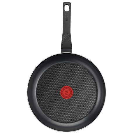 Tefal B5540673 serpenyő 28cm cook n clean