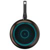 Tefal B5540673 serpenyő 28cm cook n clean