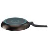 Tefal B5540673 serpenyő 28cm cook n clean