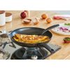 Tefal B5540673 serpenyő 28cm cook n clean