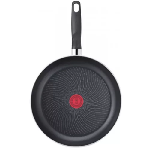 Tefal C2730653 Super Start serpenyő 28 cm fekete