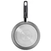 Tefal C2730653 Super Start serpenyő 28 cm fekete