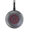 Tefal B5691953 serpenyő wok 28cm