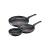 Tefal B5569153 serpenyő szett 3 részes