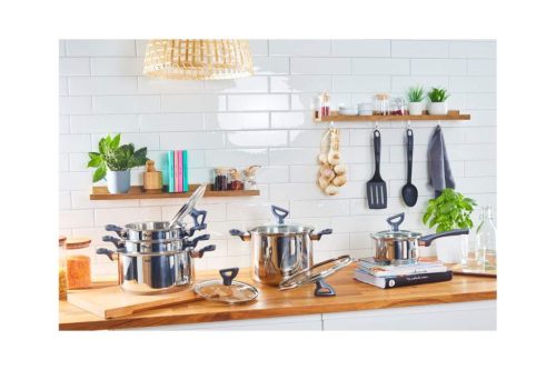 Tefal G712SA55 Daily Cook 10 db-os edényszett