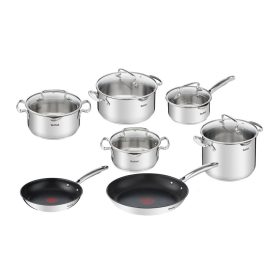 Tefal G732SC55 DUETTO+ edényszett 12 db-os