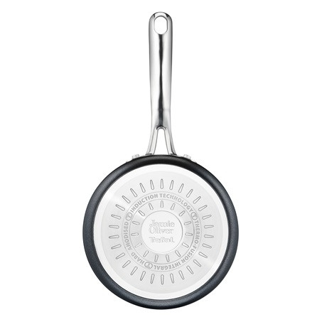 Tefal E0142355 Jamie Oliver lábas fedővel 18cm