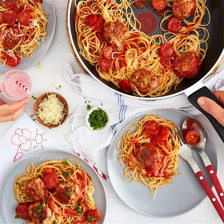 Tefal C2779053 serpenyő szett 2 részes