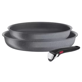   Tefal L3969102 Ingenio Natural Force 3 db-os serpenyőkészlet
