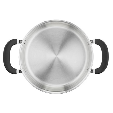 Tefal E3184655 Jamie Oliver edény fedővel