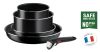 Tefal Ingenio Easy Cook & Clean L1539543 5 db-os edényszett